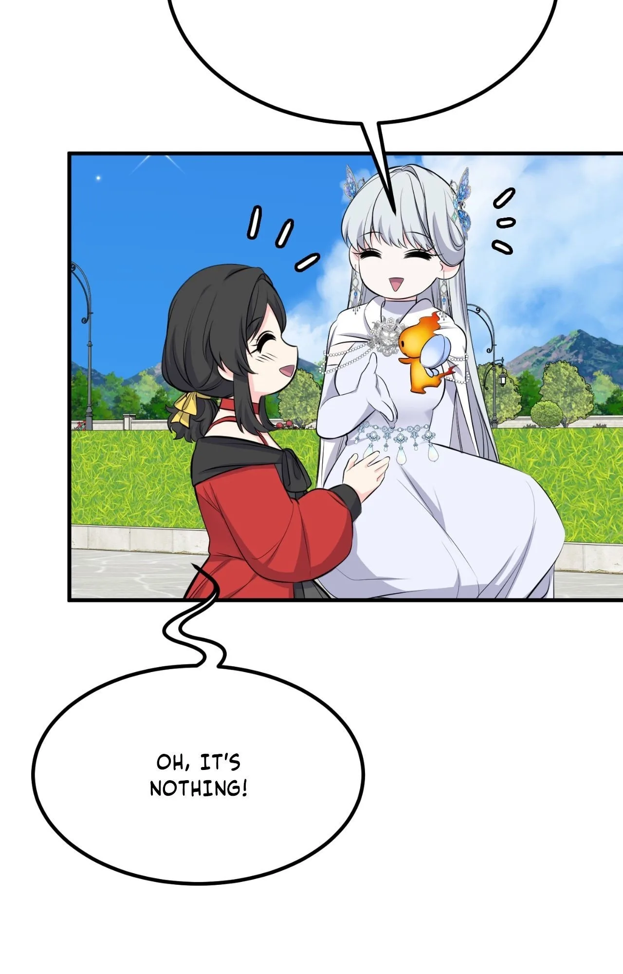 Please Stop Following Me, ML! Chapter 49 page 62