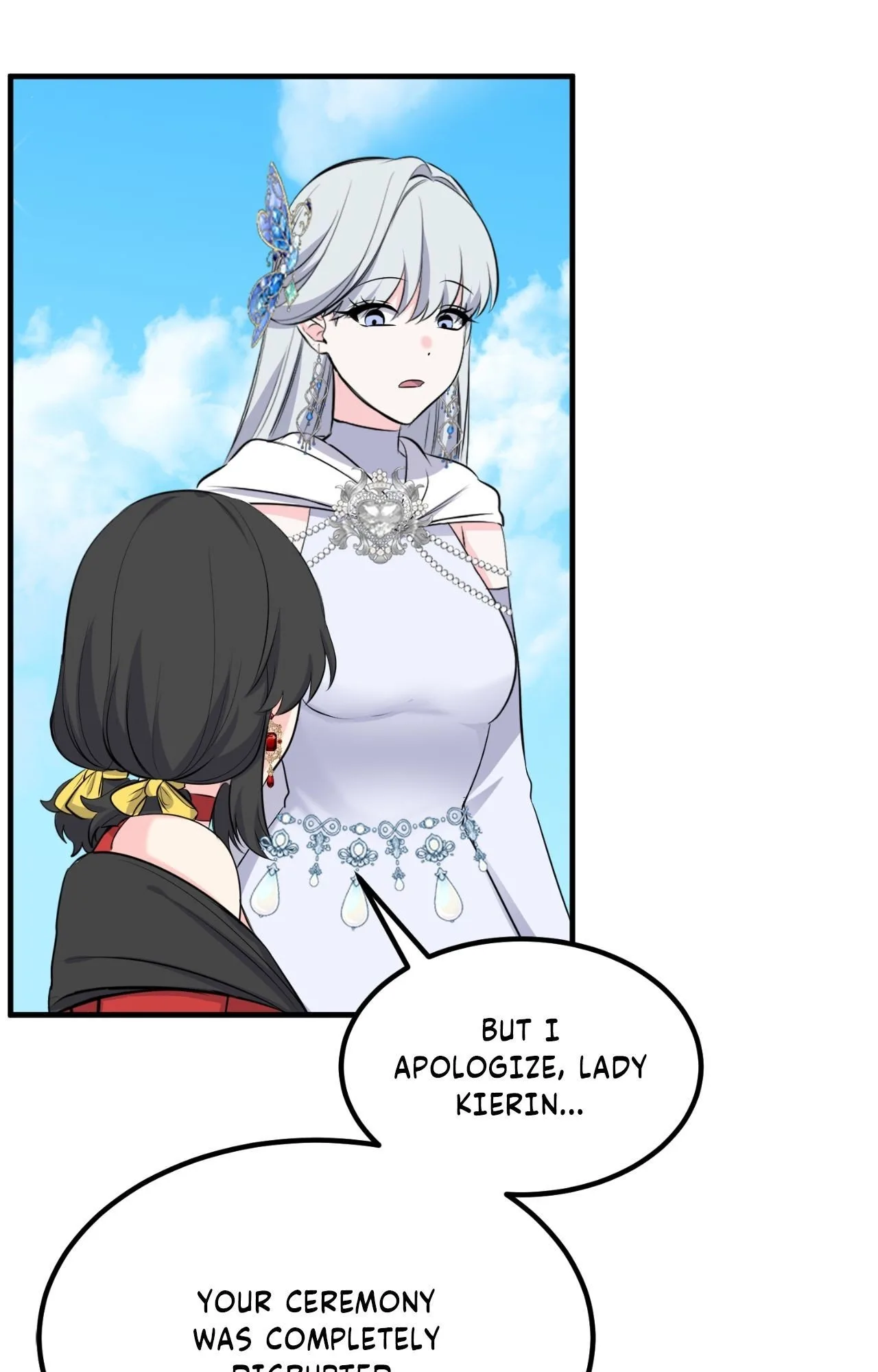 Please Stop Following Me, ML! Chapter 49 page 63