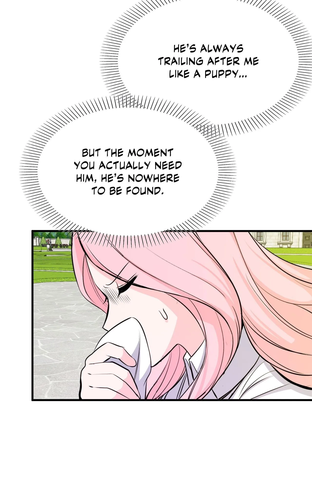 Please Stop Following Me, ML! Chapter 49 page 67