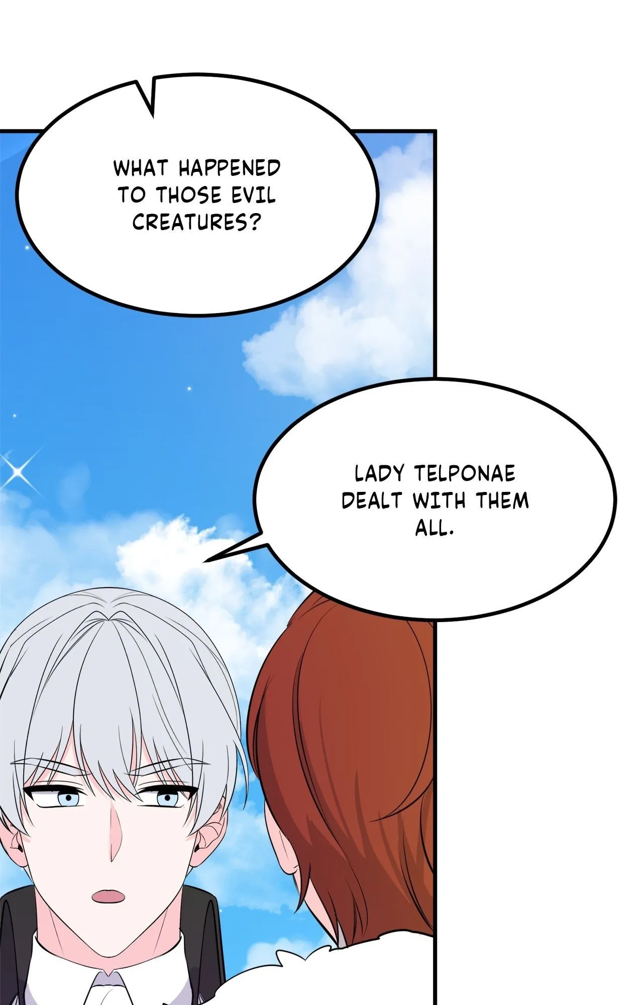 Please Stop Following Me, ML! Chapter 49 page 68
