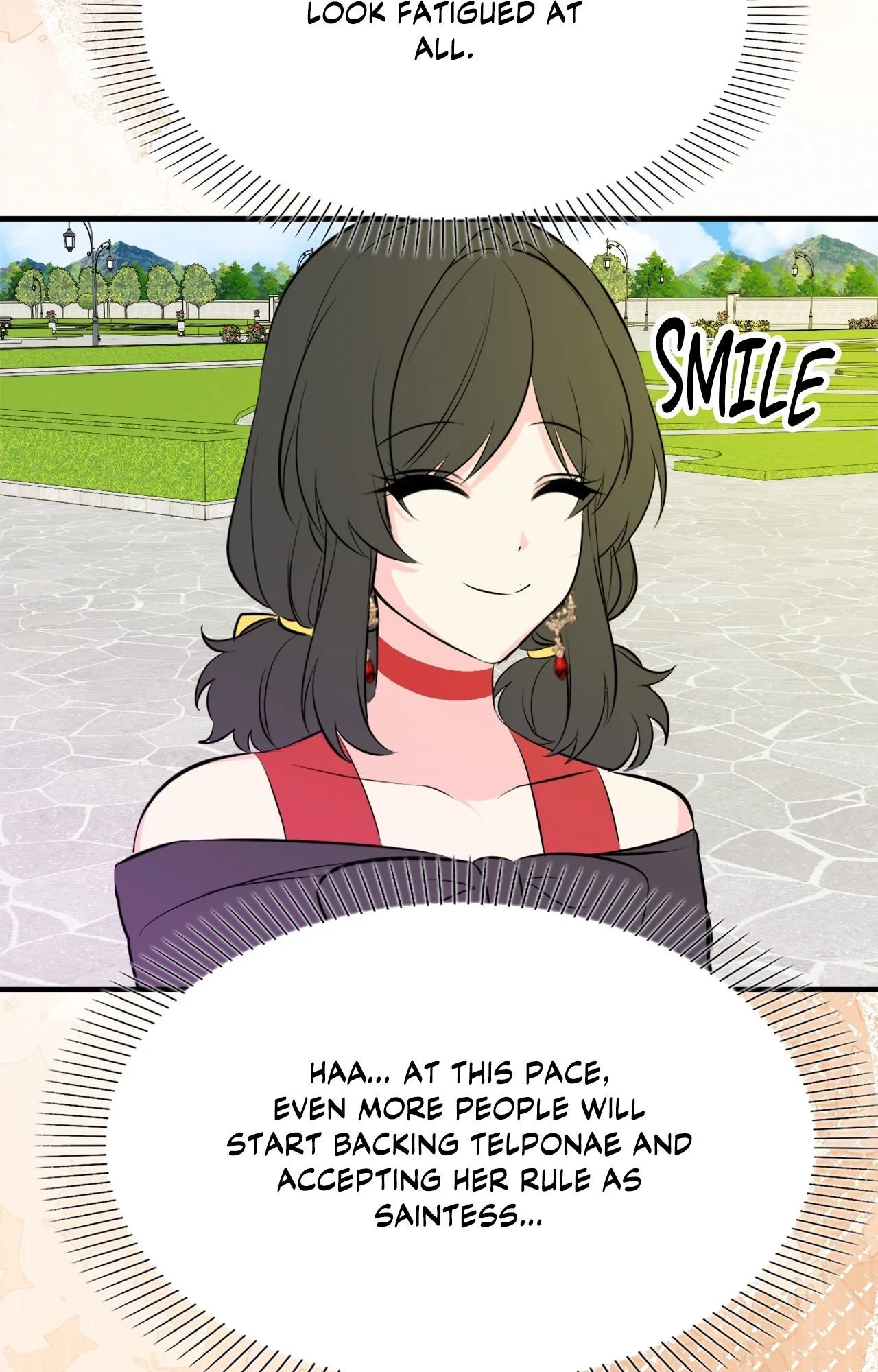 Please Stop Following Me, ML! Chapter 49 page 71