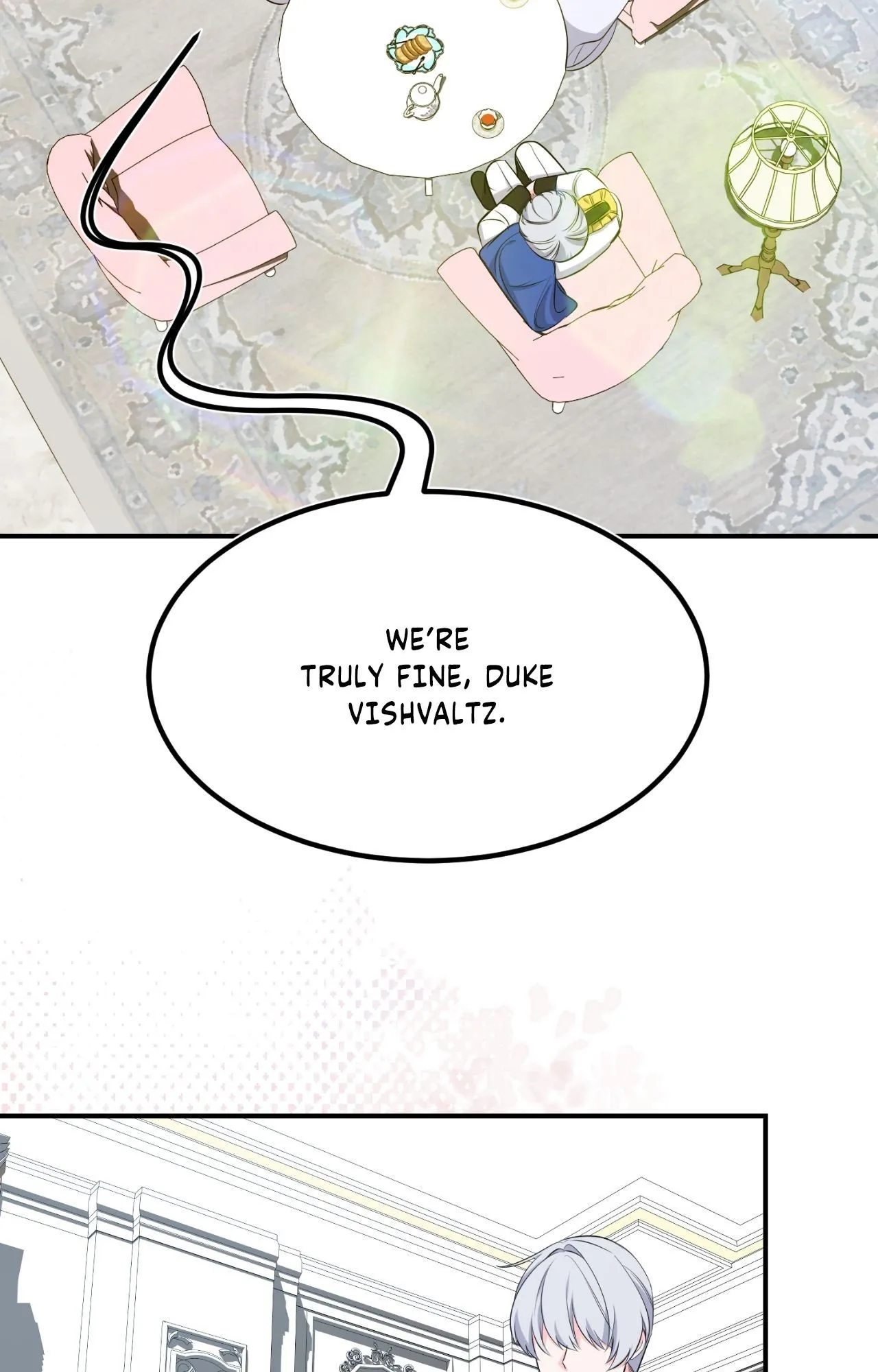 Please Stop Following Me, ML! Chapter 49 page 75