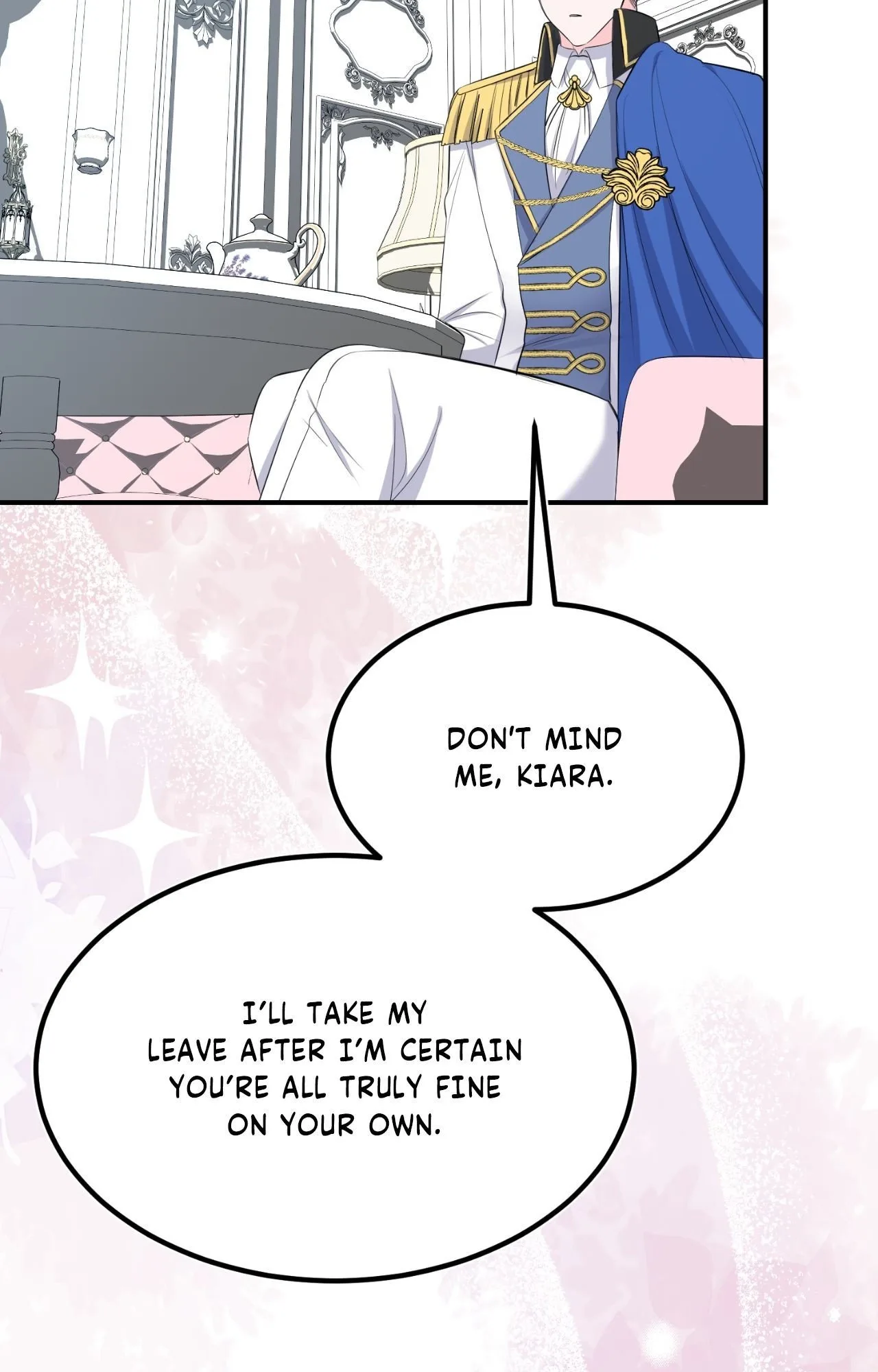 Please Stop Following Me, ML! Chapter 49 page 76