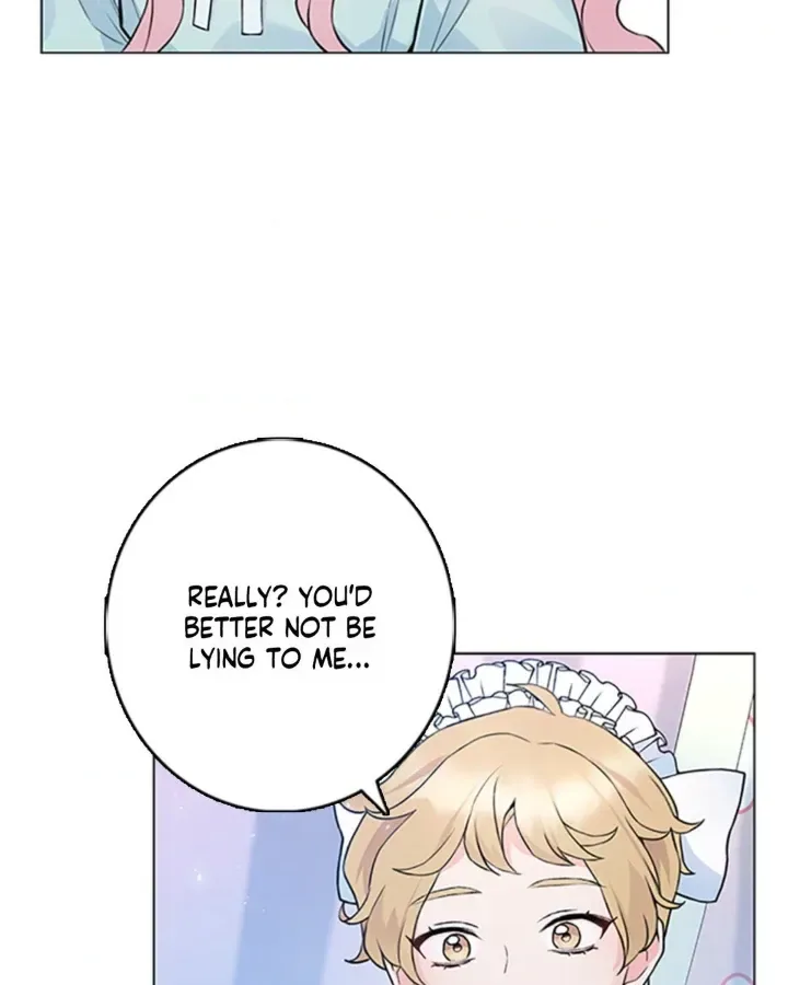 Please Stop Following Me, ML! Chapter 5 page 28