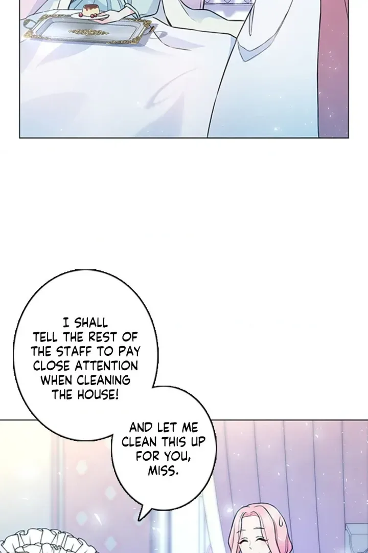 Please Stop Following Me, ML! Chapter 5 page 34