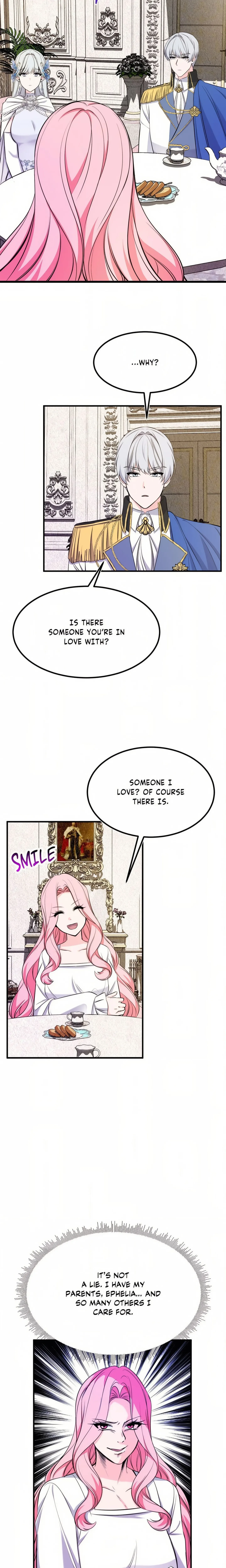 Please Stop Following Me, ML! Chapter 50 page 2