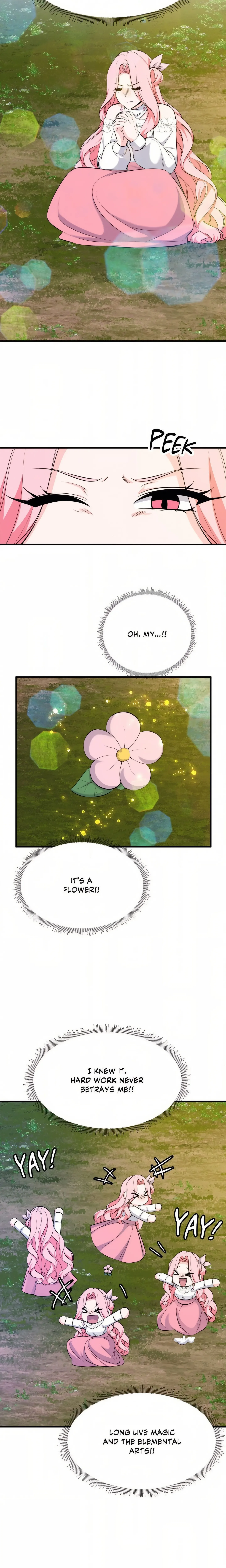 Please Stop Following Me, ML! Chapter 50 page 12
