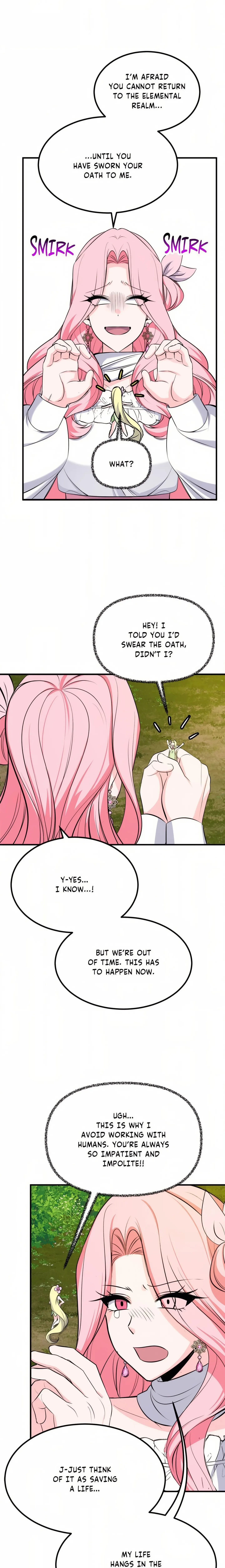 Please Stop Following Me, ML! Chapter 50 page 18