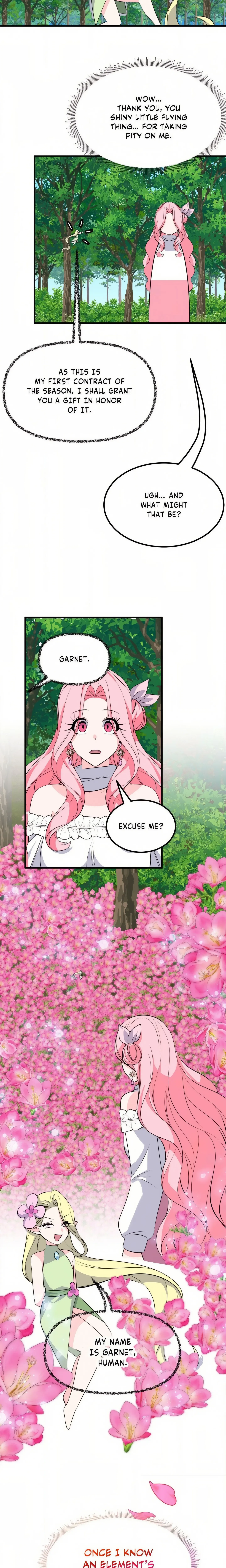 Please Stop Following Me, ML! Chapter 50 page 21