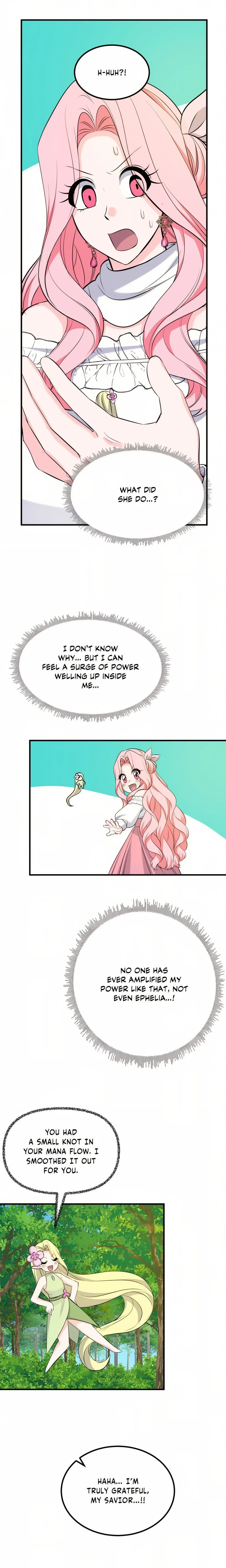 Please Stop Following Me, ML! Chapter 50 page 17