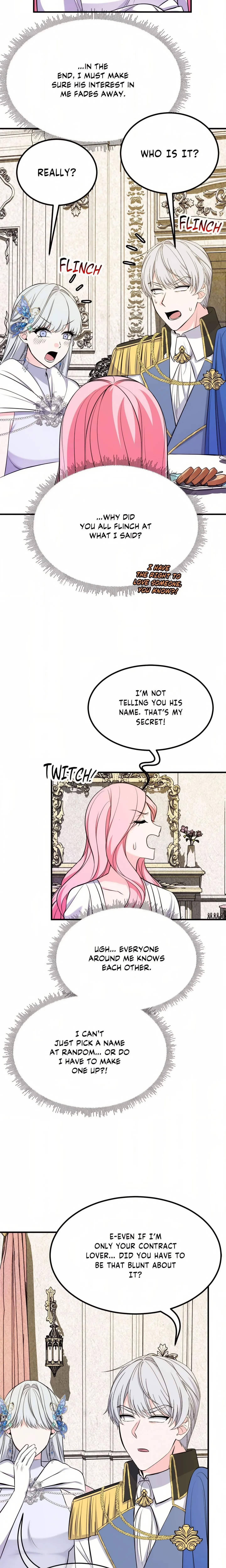 Please Stop Following Me, ML! Chapter 50 page 3