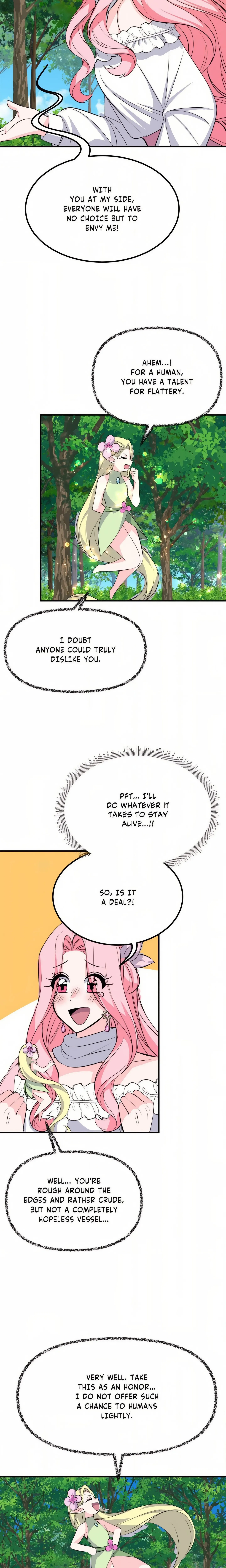 Please Stop Following Me, ML! Chapter 50 page 20