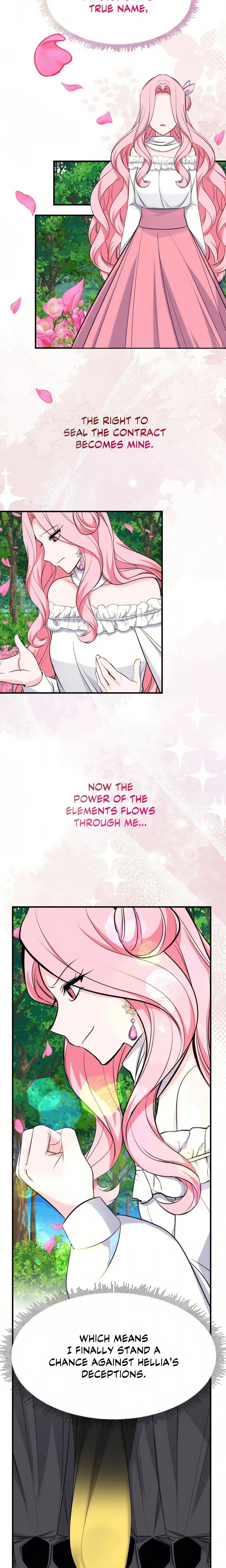 Please Stop Following Me, ML! Chapter 50 page 22