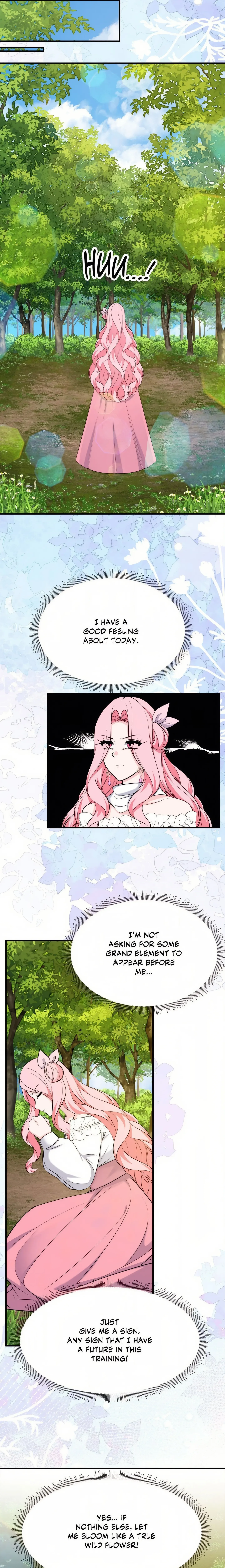 Please Stop Following Me, ML! Chapter 50 page 11