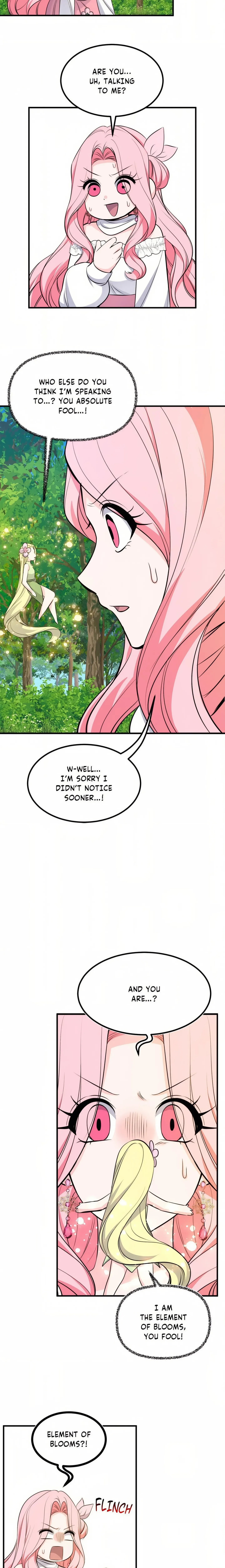 Please Stop Following Me, ML! Chapter 50 page 14