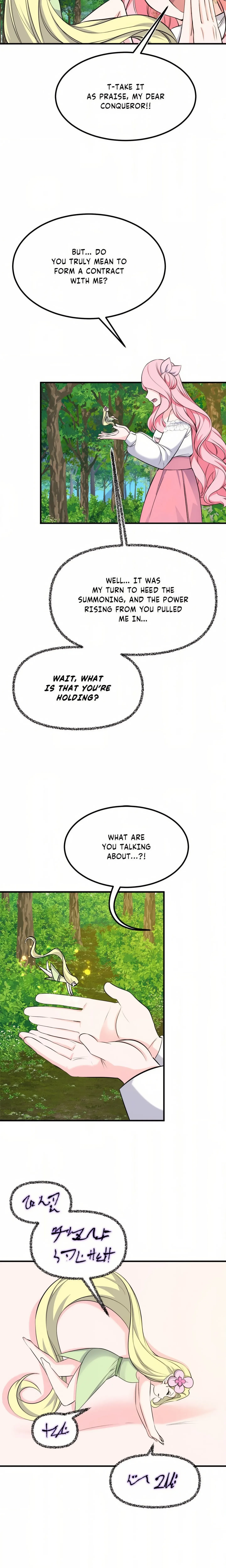 Please Stop Following Me, ML! Chapter 50 page 16