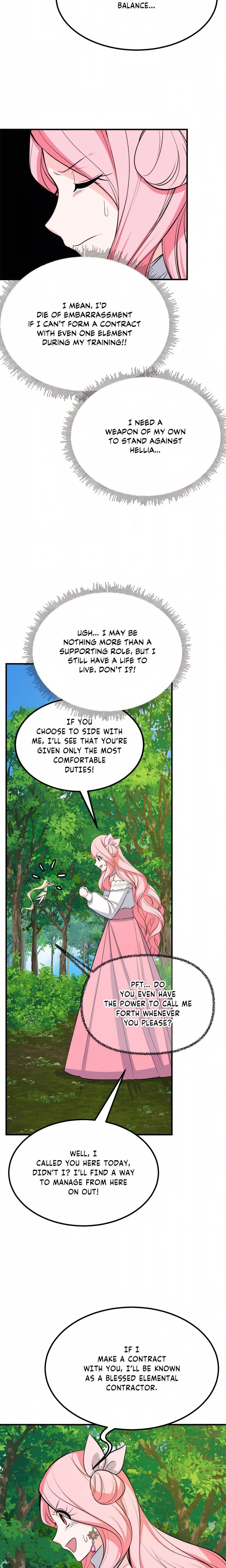 Please Stop Following Me, ML! Chapter 50 page 19