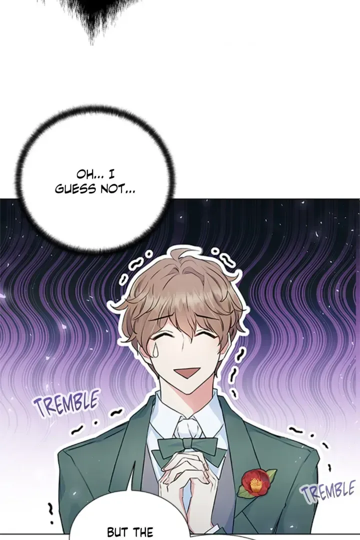 Please Stop Following Me, ML! Chapter 7 page 40