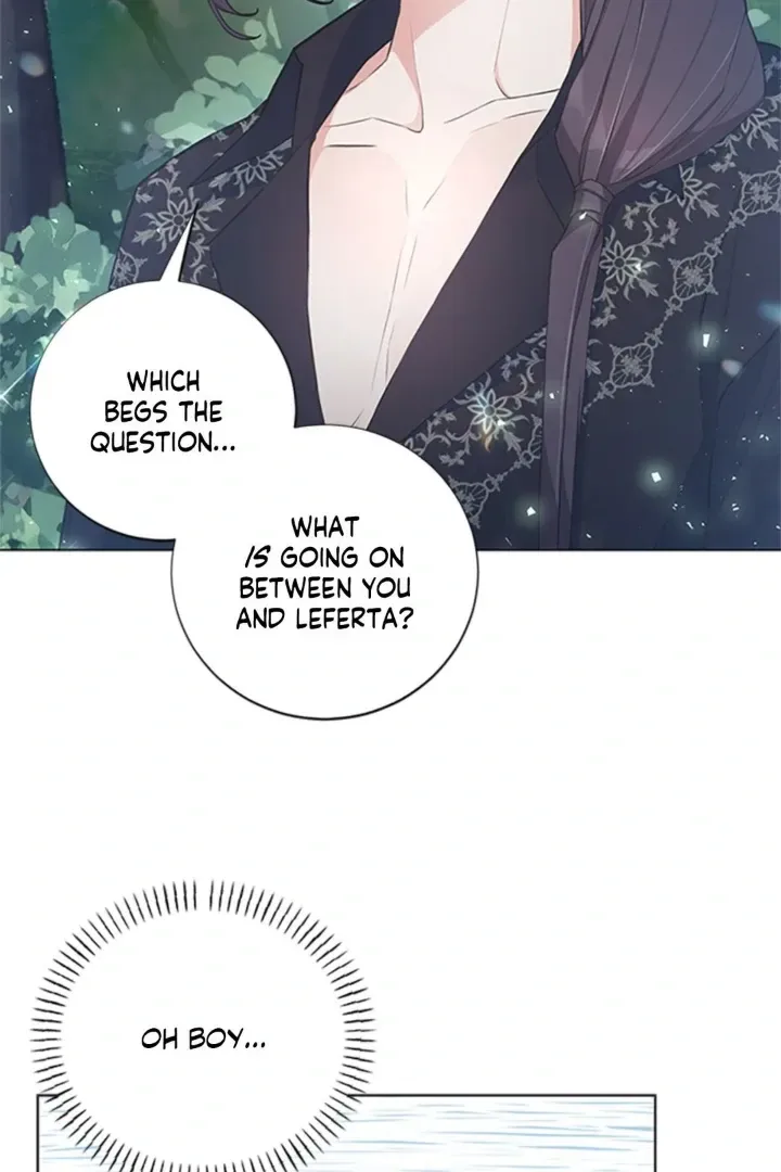 Please Stop Following Me, ML! Chapter 8 page 6