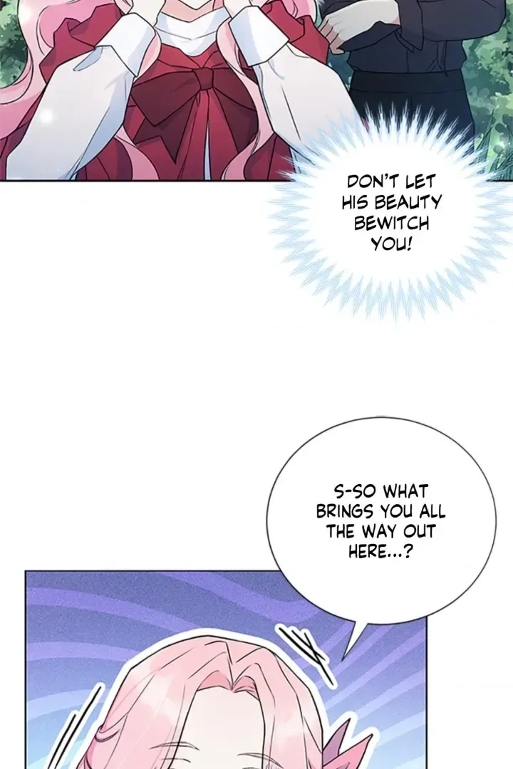 Please Stop Following Me, ML! Chapter 8 page 31