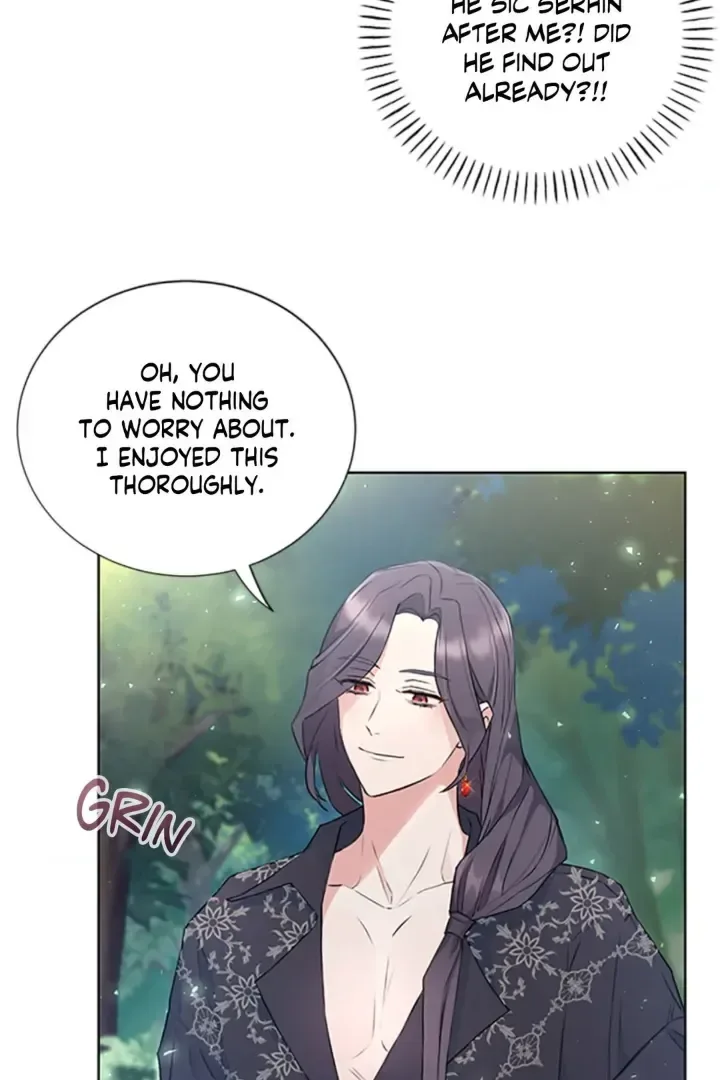 Please Stop Following Me, ML! Chapter 8 page 35