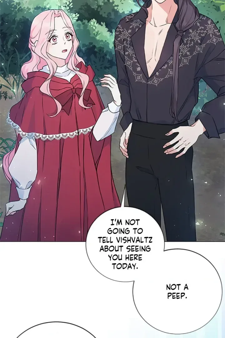 Please Stop Following Me, ML! Chapter 8 page 37