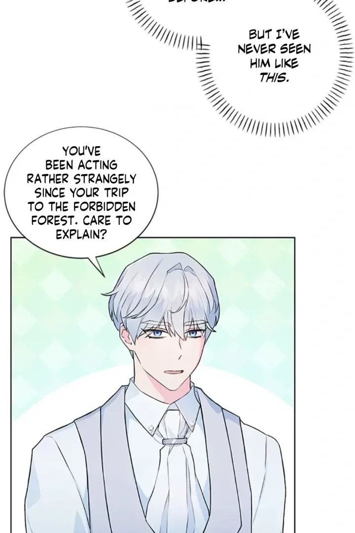 Please Stop Following Me, ML! Chapter 9 page 5