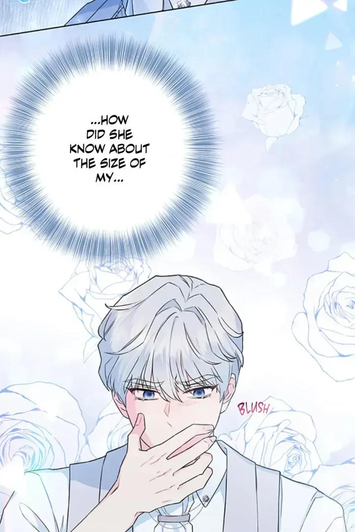 Please Stop Following Me, ML! Chapter 9 page 35