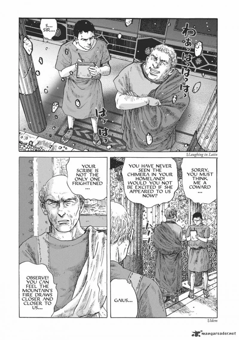 Plinius Chapter 1 page 20