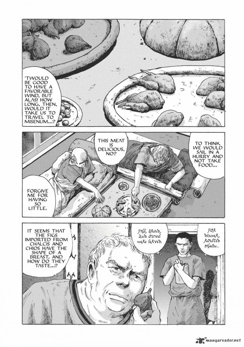 Plinius Chapter 1 page 27