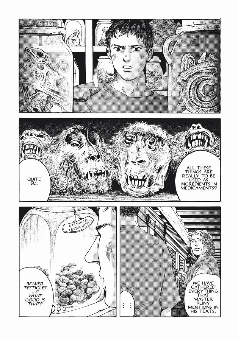 Plinius Chapter 11 page 6