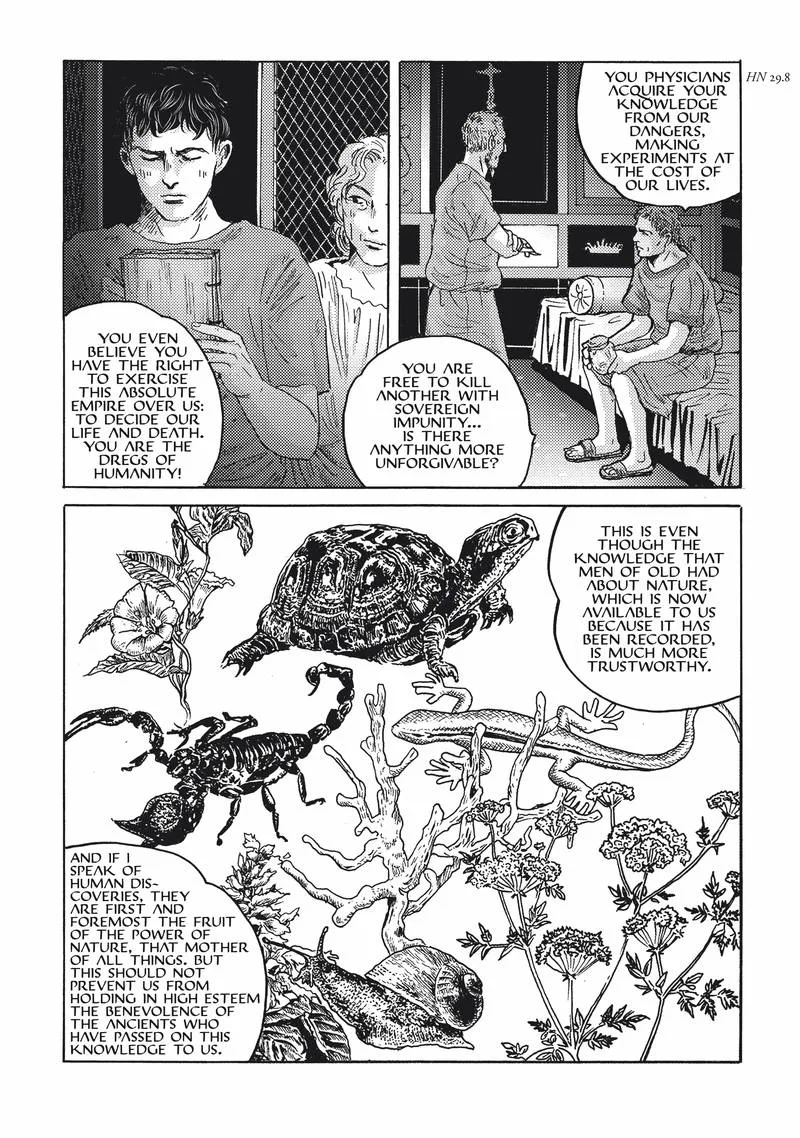 Plinius Chapter 11 page 16