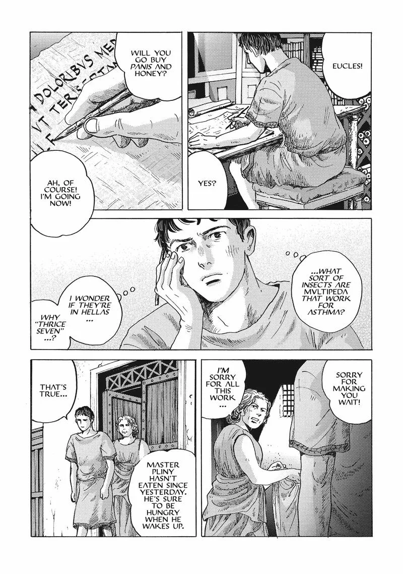 Plinius Chapter 11 page 23