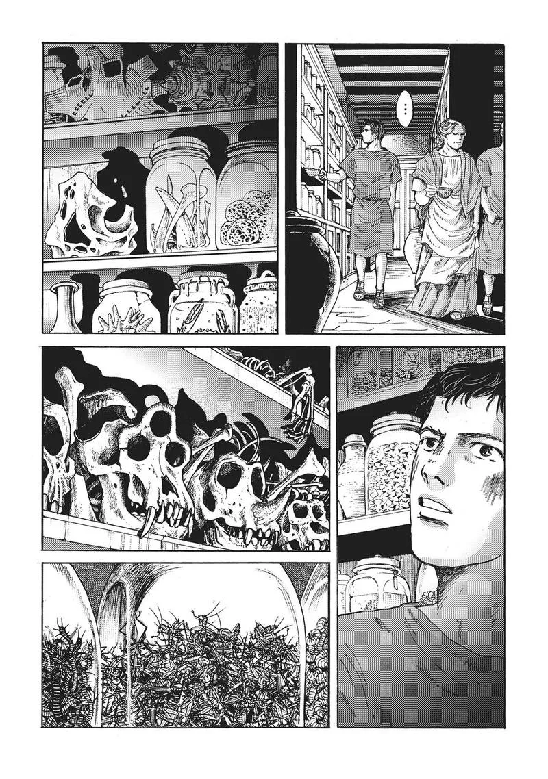 Plinius Chapter 11 page 5