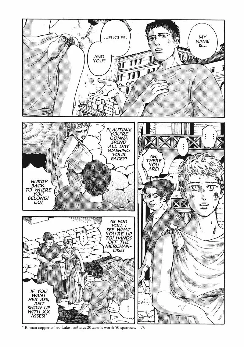Plinius Chapter 12 page 3