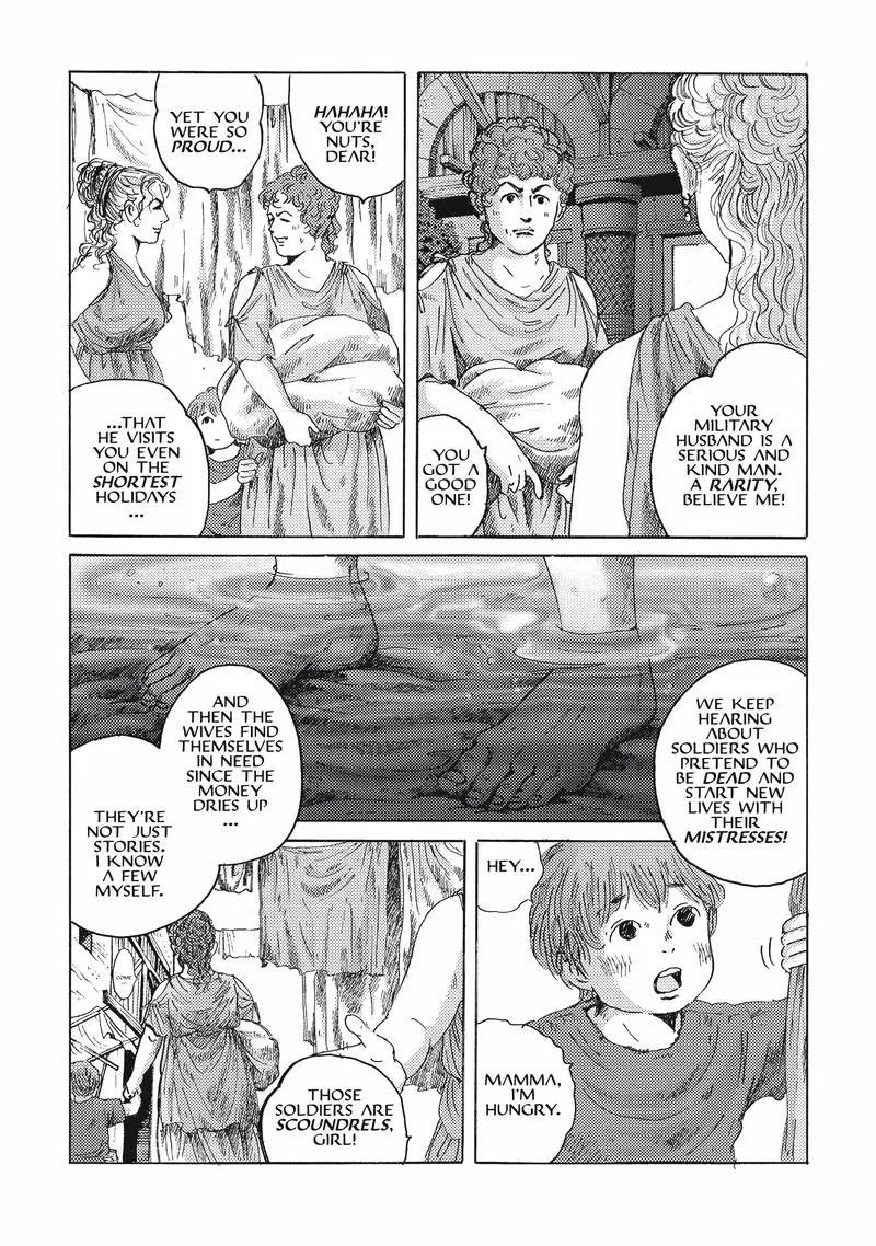 Plinius Chapter 13 page 5