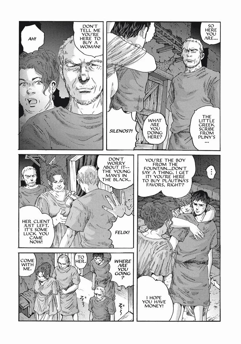 Plinius Chapter 14 page 6