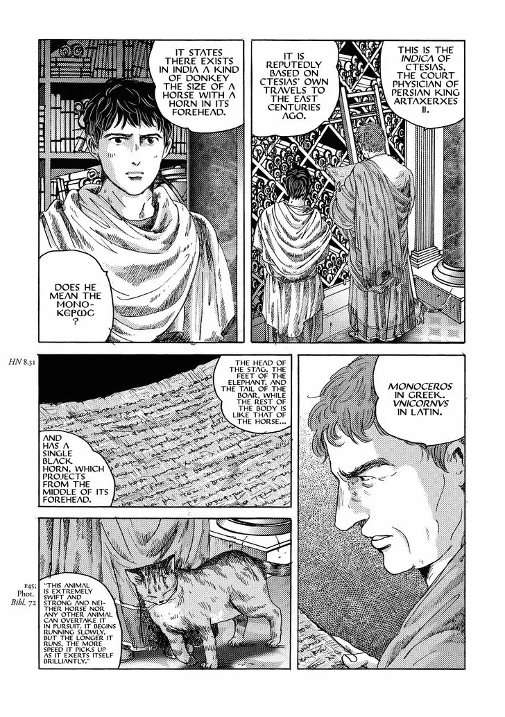 Plinius Chapter 16 page 5