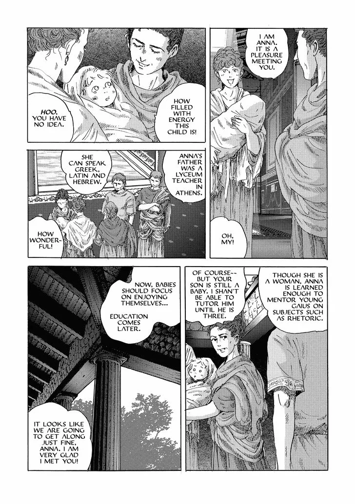 Plinius Chapter 18 page 20