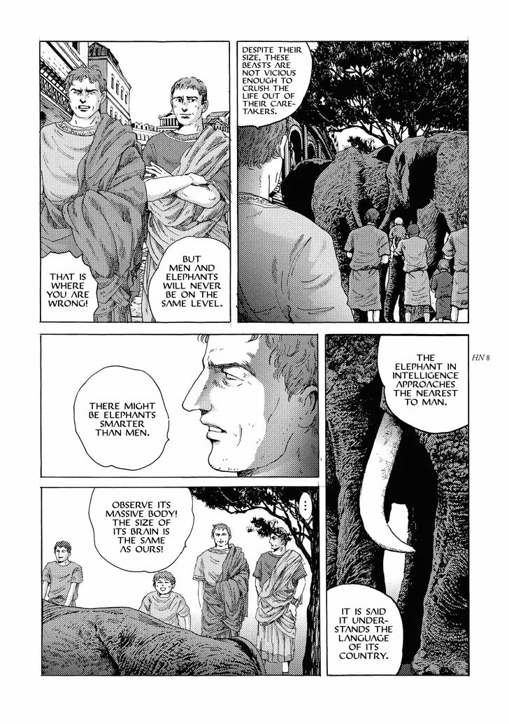 Plinius Chapter 18 page 4