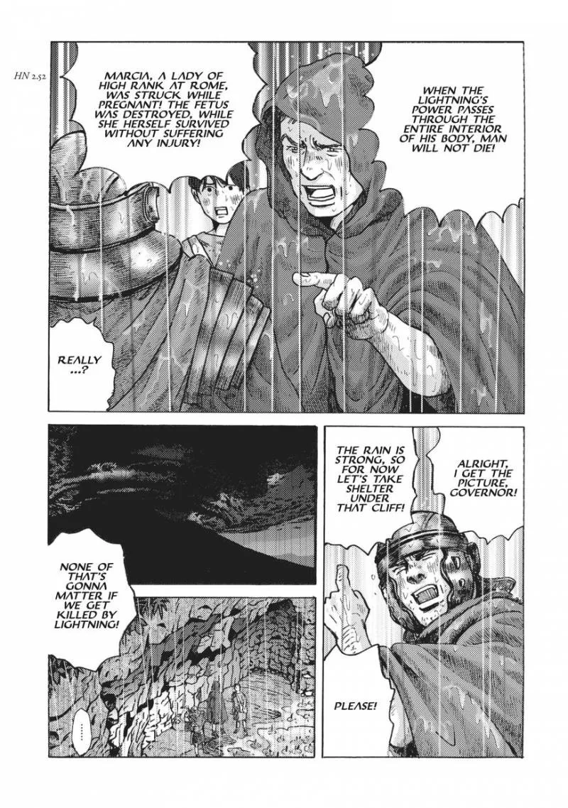 Plinius Chapter 2 page 23