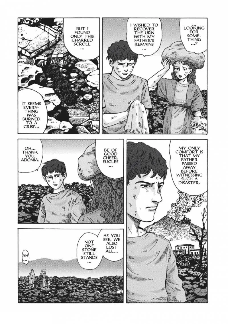 Plinius Chapter 2 page 4