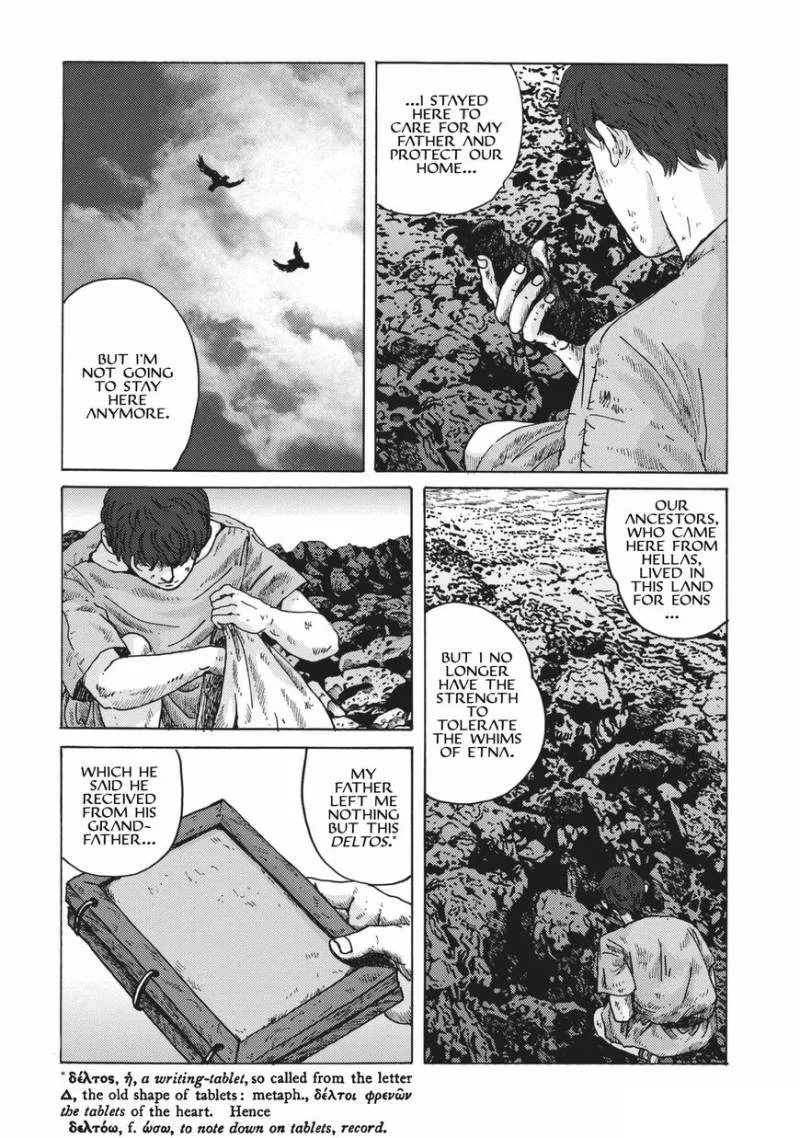 Plinius Chapter 2 page 6