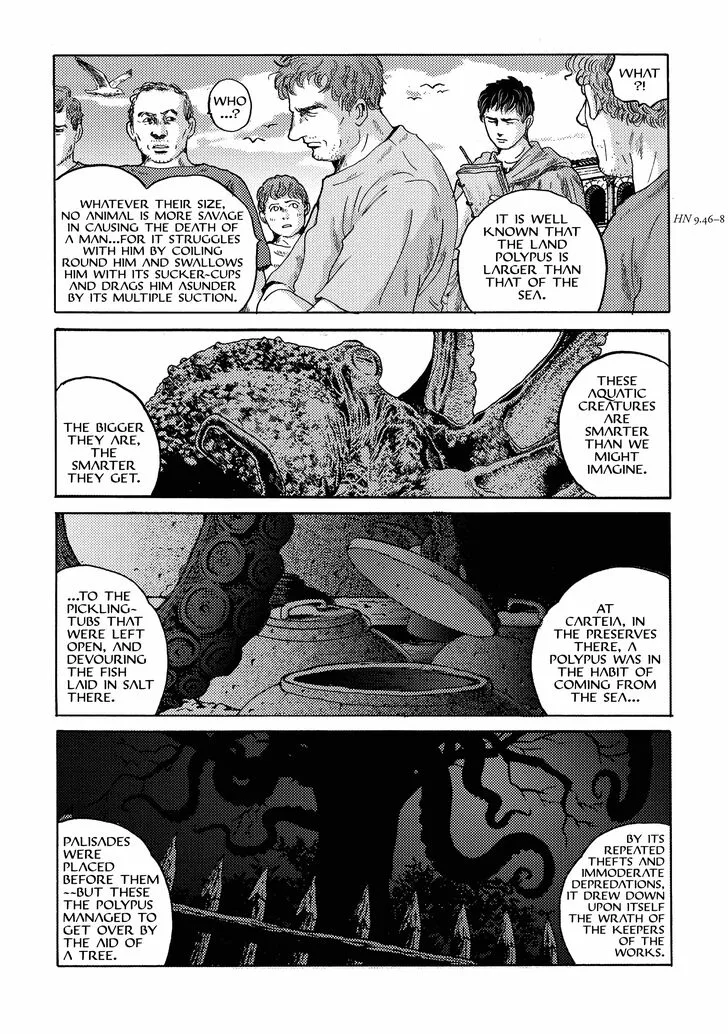 Plinius Chapter 20 page 8