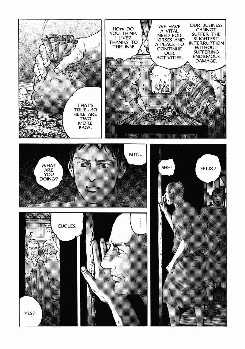 Plinius Chapter 23 page 23