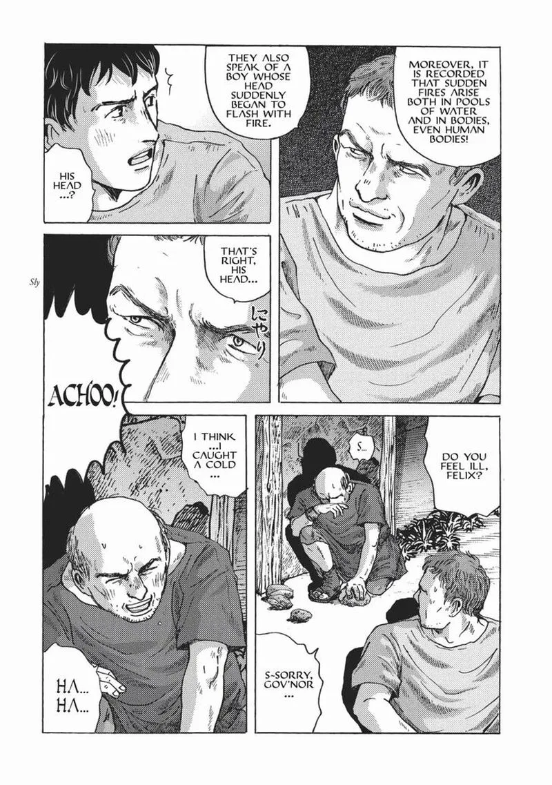 Plinius Chapter 3 page 12