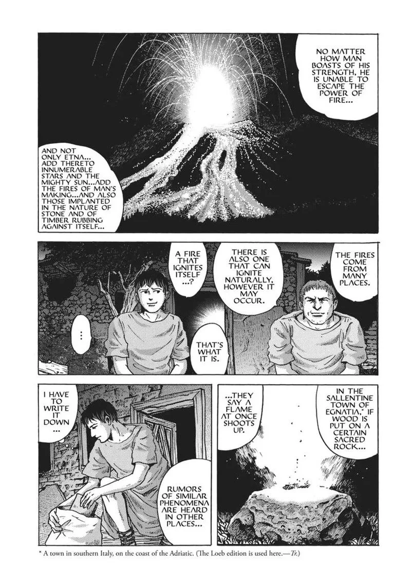 Plinius Chapter 3 page 11