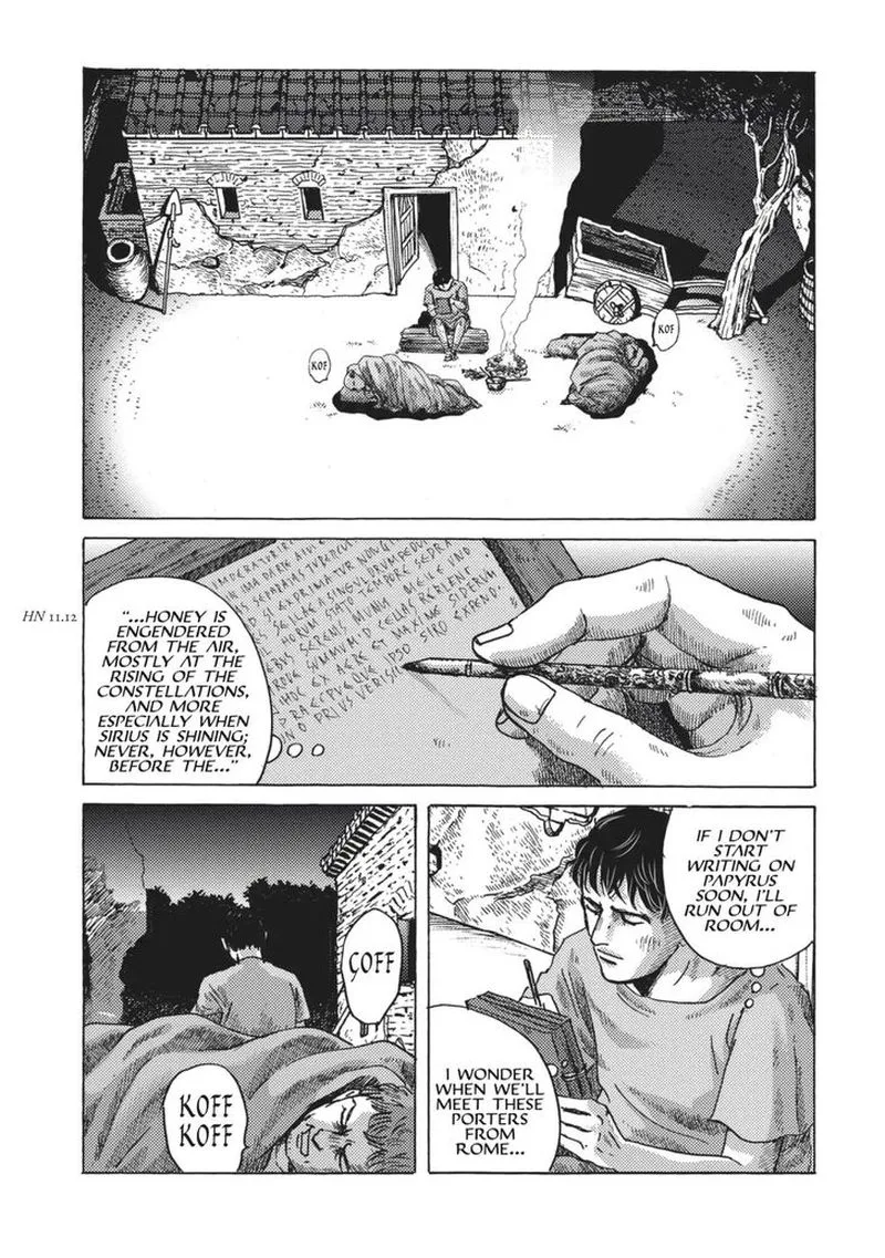 Plinius Chapter 3 page 23