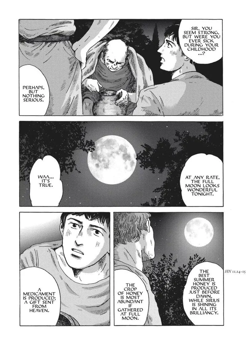 Plinius Chapter 3 page 22