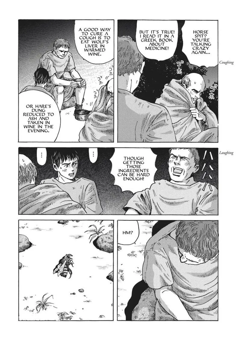 Plinius Chapter 3 page 16